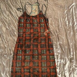 Knwls Dress